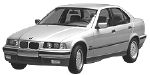 BMW E36 U3640 Fault Code