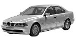 BMW E39 U3640 Fault Code
