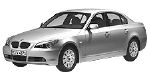 BMW E60 U3640 Fault Code