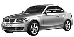 BMW E82 U3640 Fault Code
