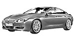 BMW F06 U3640 Fault Code