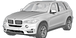 BMW F15 U3640 Fault Code