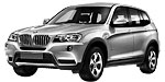 BMW F25 U3640 Fault Code