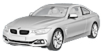 BMW F32 U3640 Fault Code